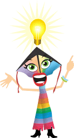 kite-idea-bulb Business Idea