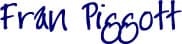 Fran_Name_Blue Signature