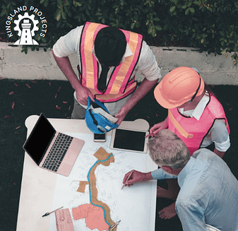 Image 1 Kingsland Project Team In Action